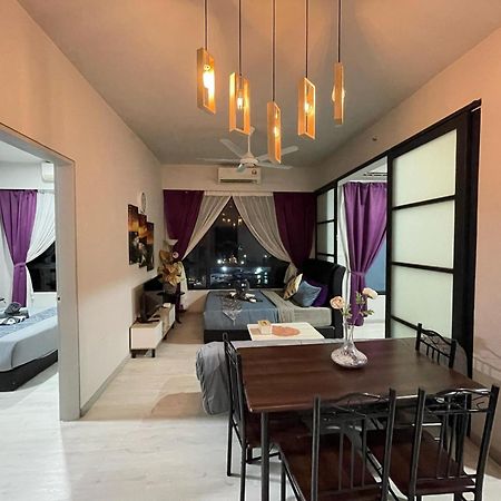Mlh Designer Suites @ Jesselton Quay Citypads コタキナバル エクステリア 写真