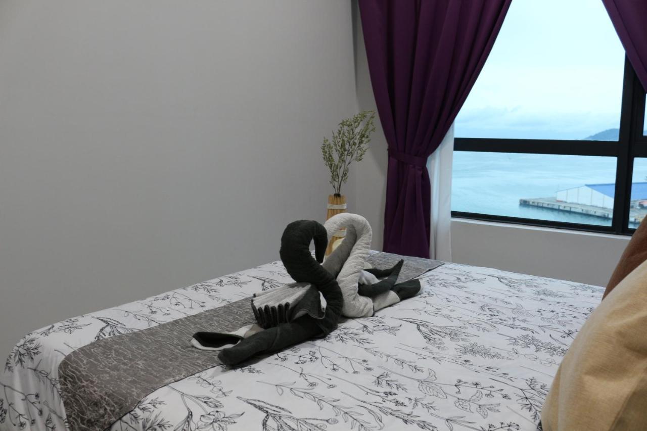 Mlh Designer Suites @ Jesselton Quay Citypads コタキナバル エクステリア 写真