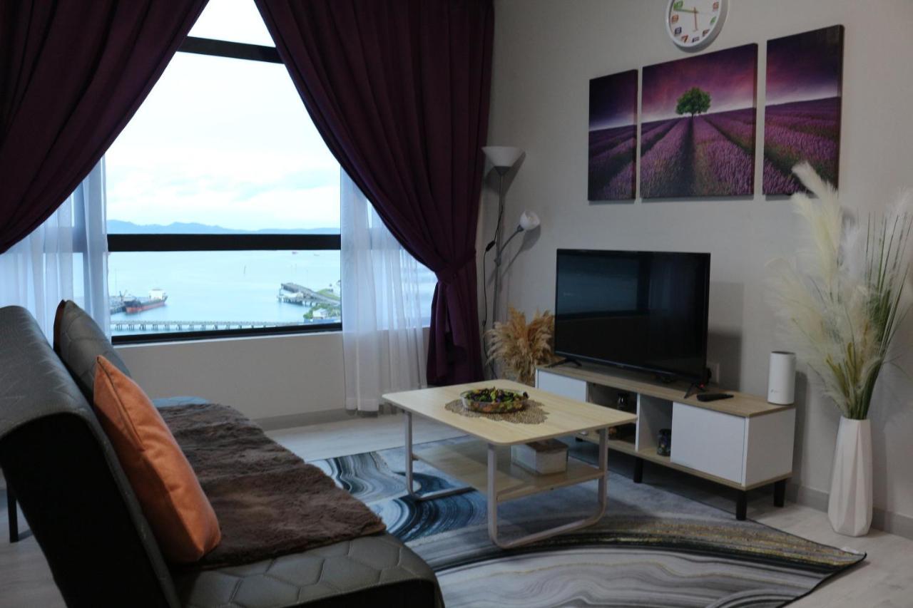 Mlh Designer Suites @ Jesselton Quay Citypads コタキナバル エクステリア 写真