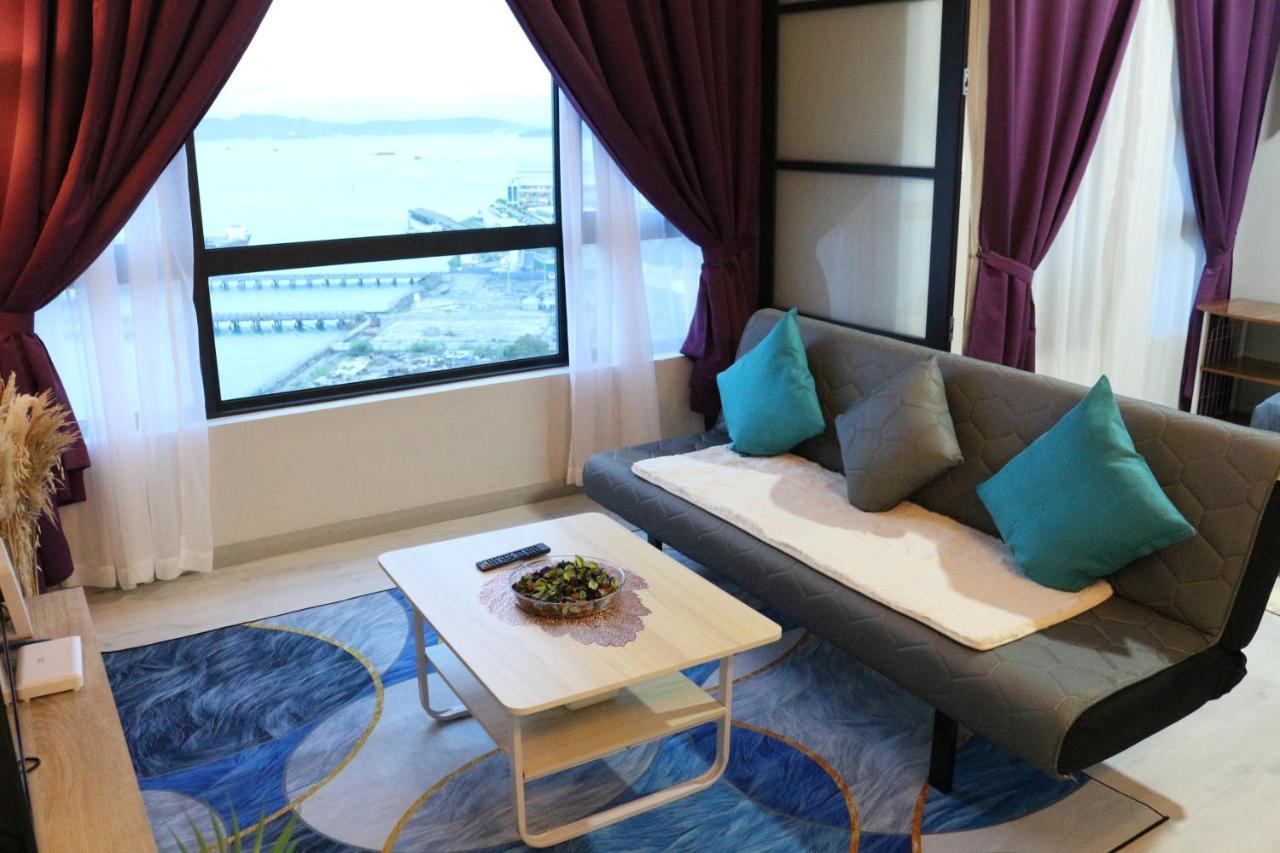 Mlh Designer Suites @ Jesselton Quay Citypads コタキナバル エクステリア 写真