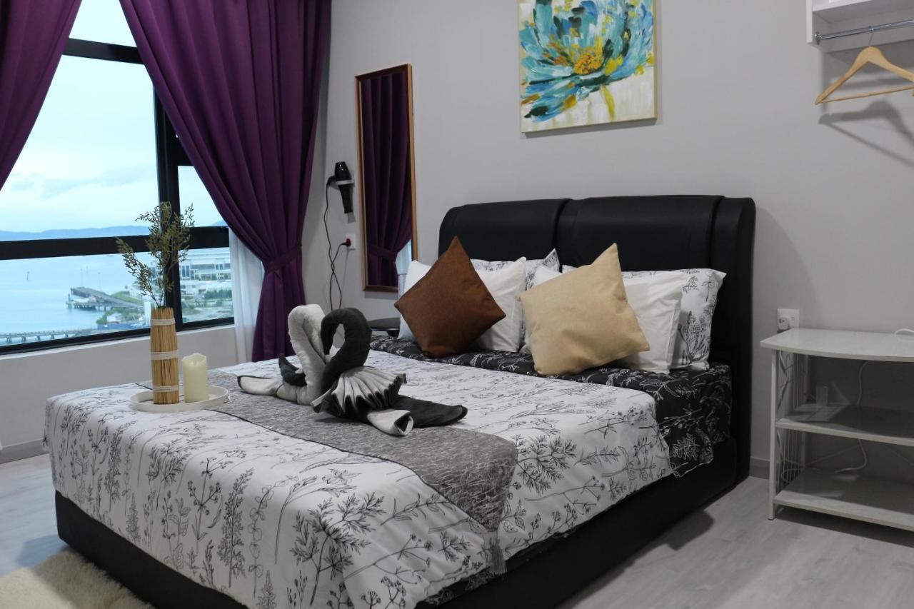 Mlh Designer Suites @ Jesselton Quay Citypads コタキナバル エクステリア 写真