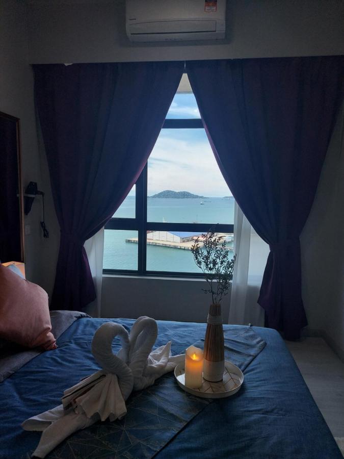 Mlh Designer Suites @ Jesselton Quay Citypads コタキナバル エクステリア 写真
