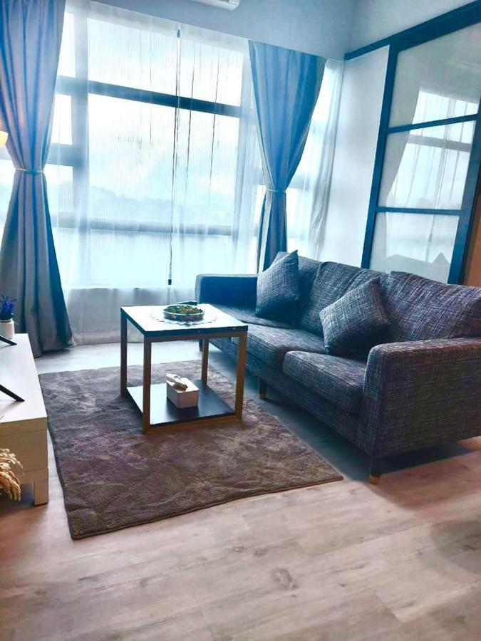 Mlh Designer Suites @ Jesselton Quay Citypads コタキナバル エクステリア 写真