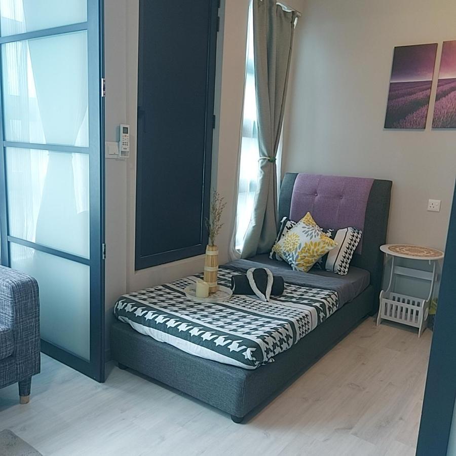 Mlh Designer Suites @ Jesselton Quay Citypads コタキナバル エクステリア 写真