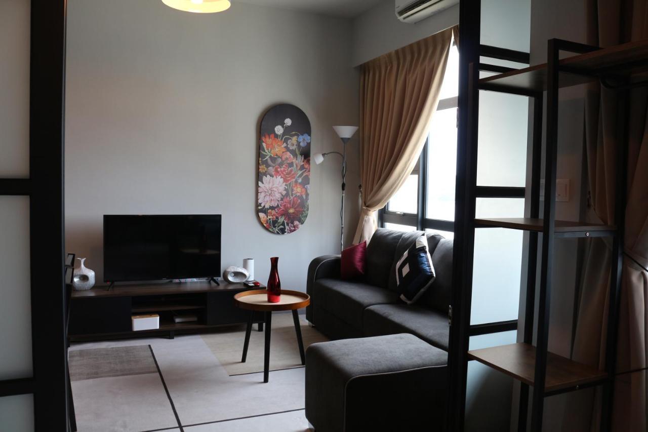 Mlh Designer Suites @ Jesselton Quay Citypads コタキナバル エクステリア 写真