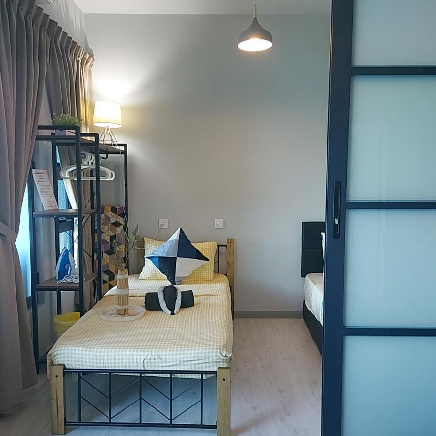 Mlh Designer Suites @ Jesselton Quay Citypads コタキナバル エクステリア 写真