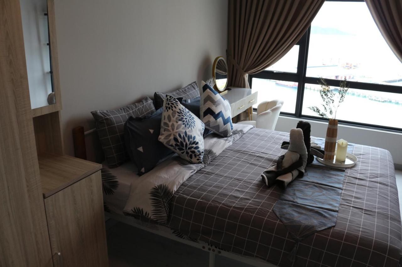 Mlh Designer Suites @ Jesselton Quay Citypads コタキナバル エクステリア 写真