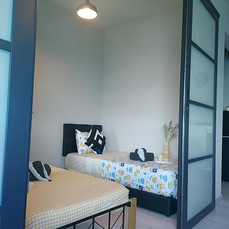 Mlh Designer Suites @ Jesselton Quay Citypads コタキナバル エクステリア 写真