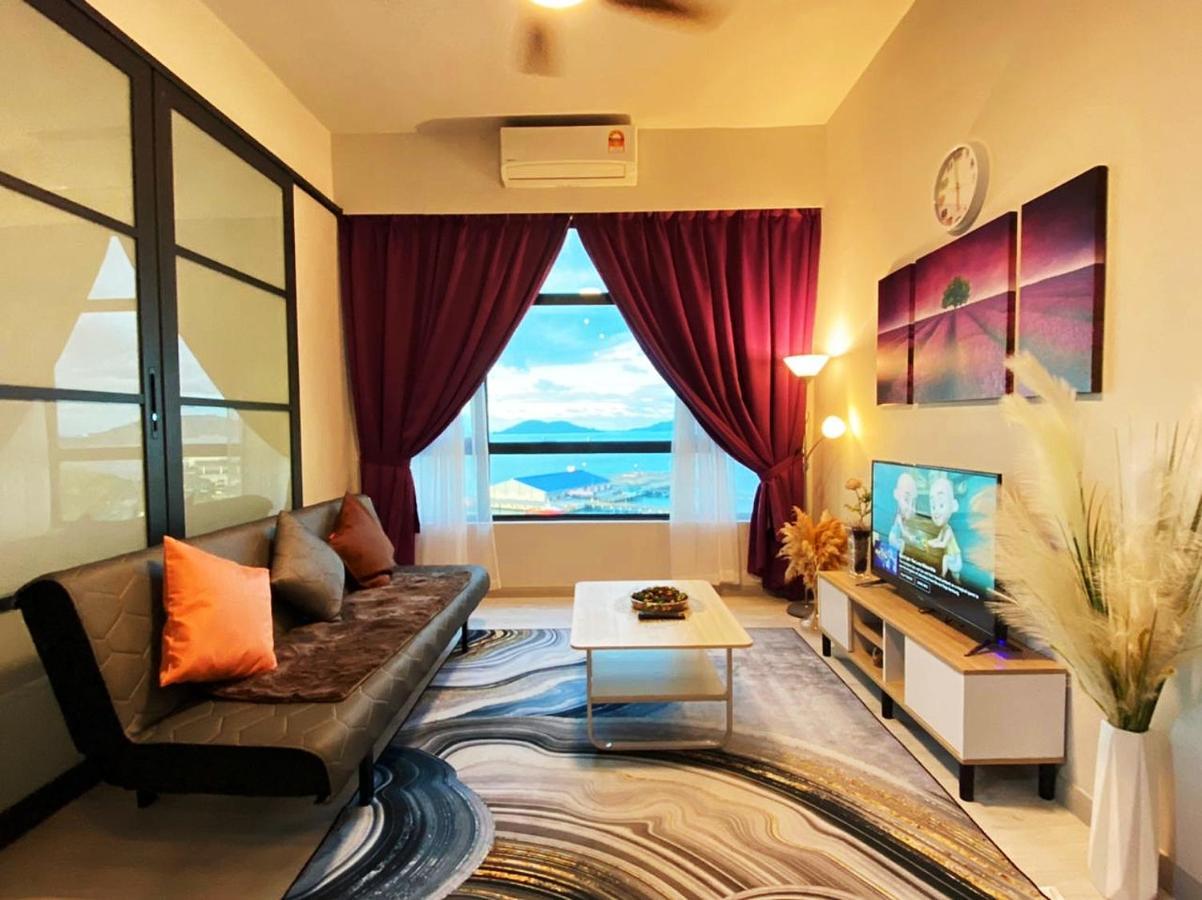 Mlh Designer Suites @ Jesselton Quay Citypads コタキナバル エクステリア 写真