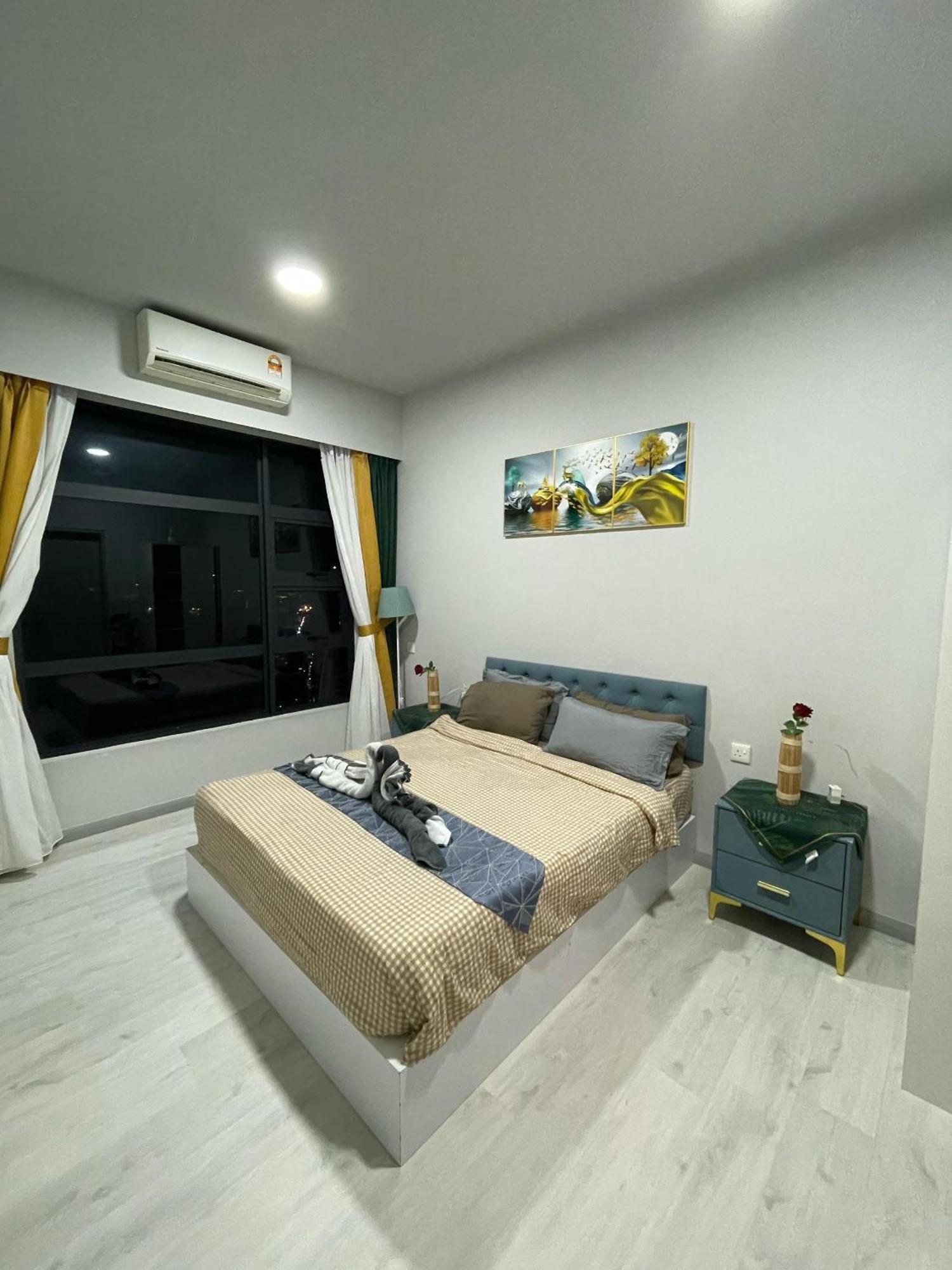 Mlh Designer Suites @ Jesselton Quay Citypads コタキナバル エクステリア 写真
