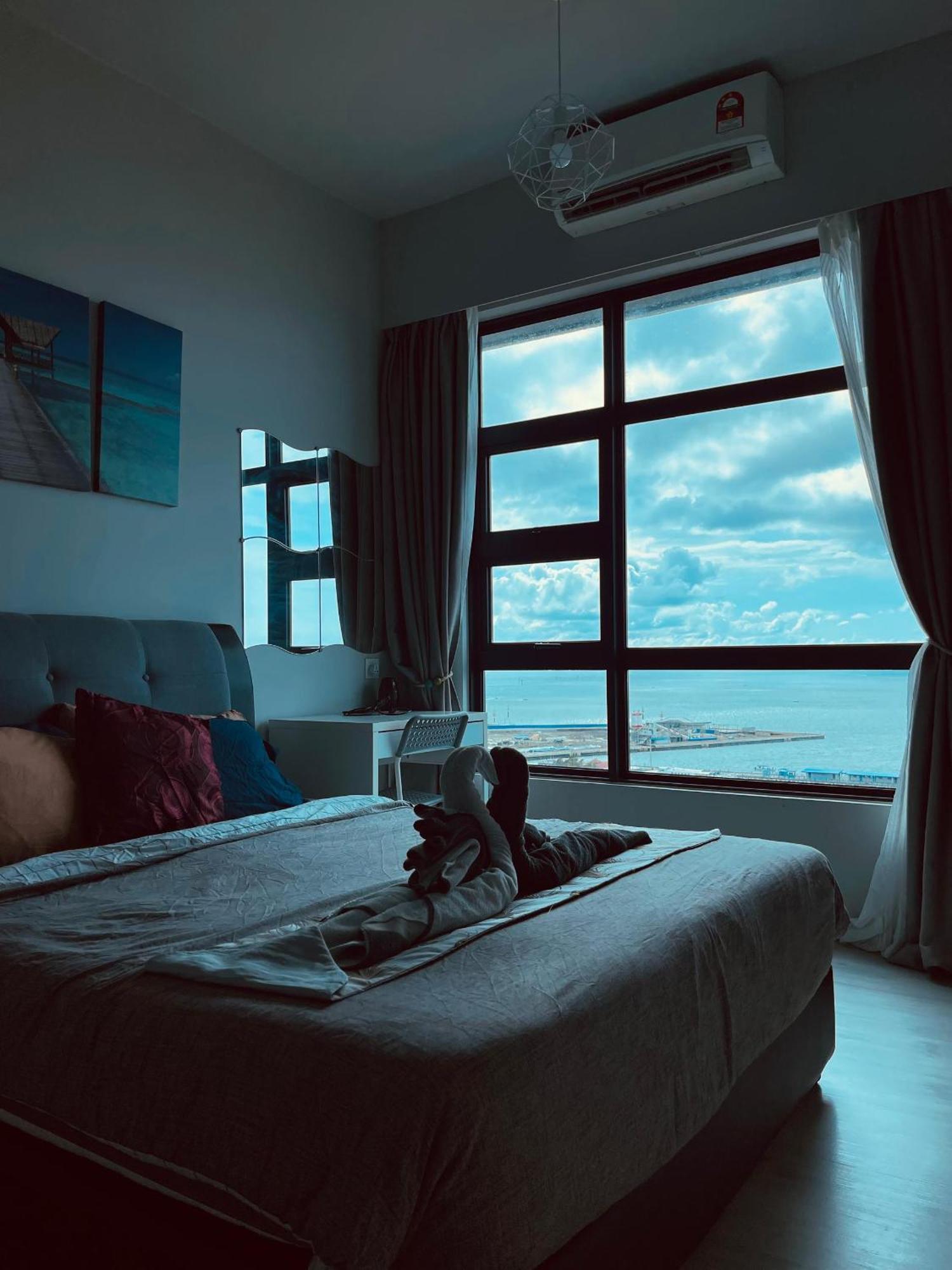 Mlh Designer Suites @ Jesselton Quay Citypads コタキナバル エクステリア 写真