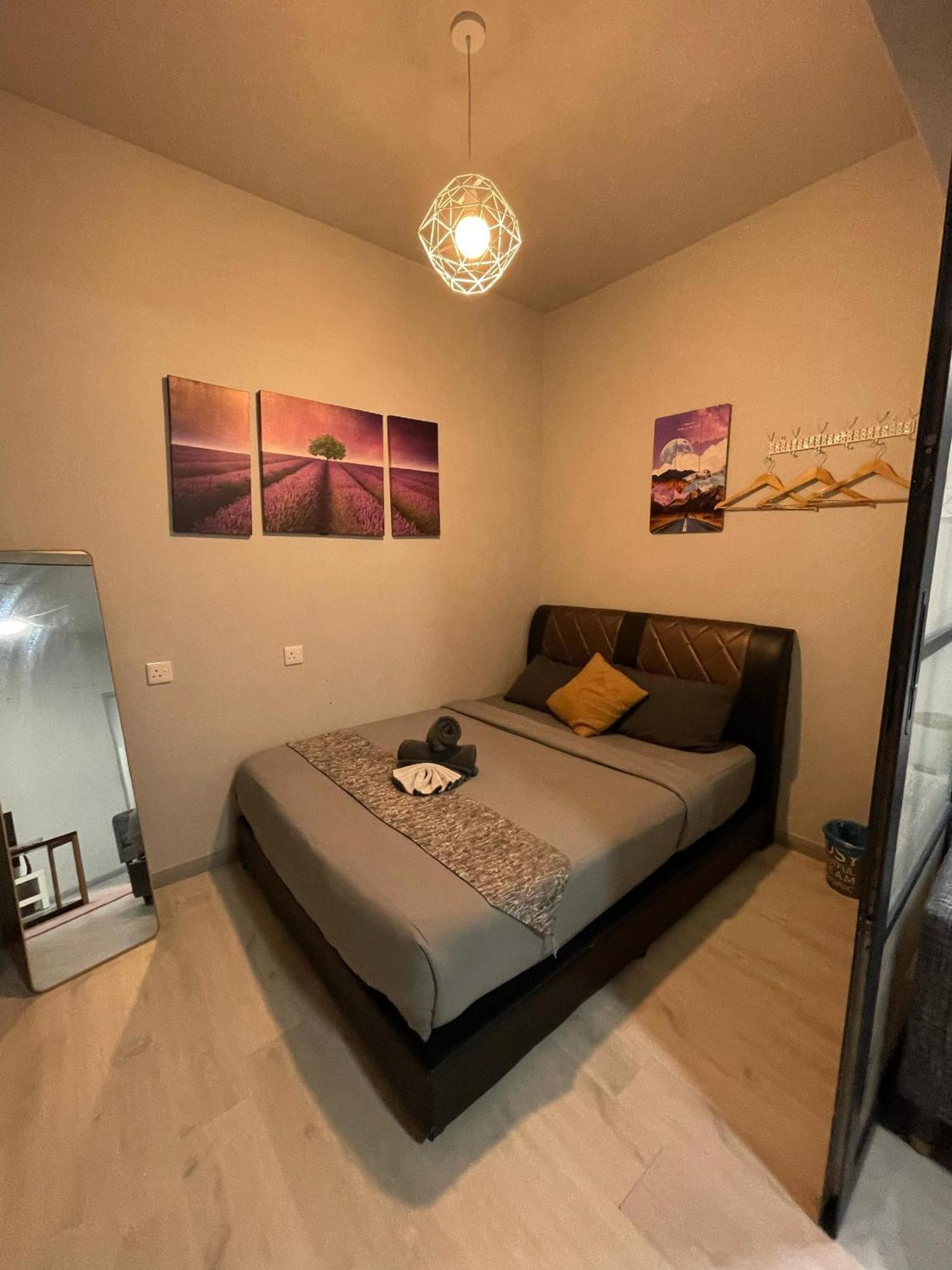 Mlh Designer Suites @ Jesselton Quay Citypads コタキナバル エクステリア 写真