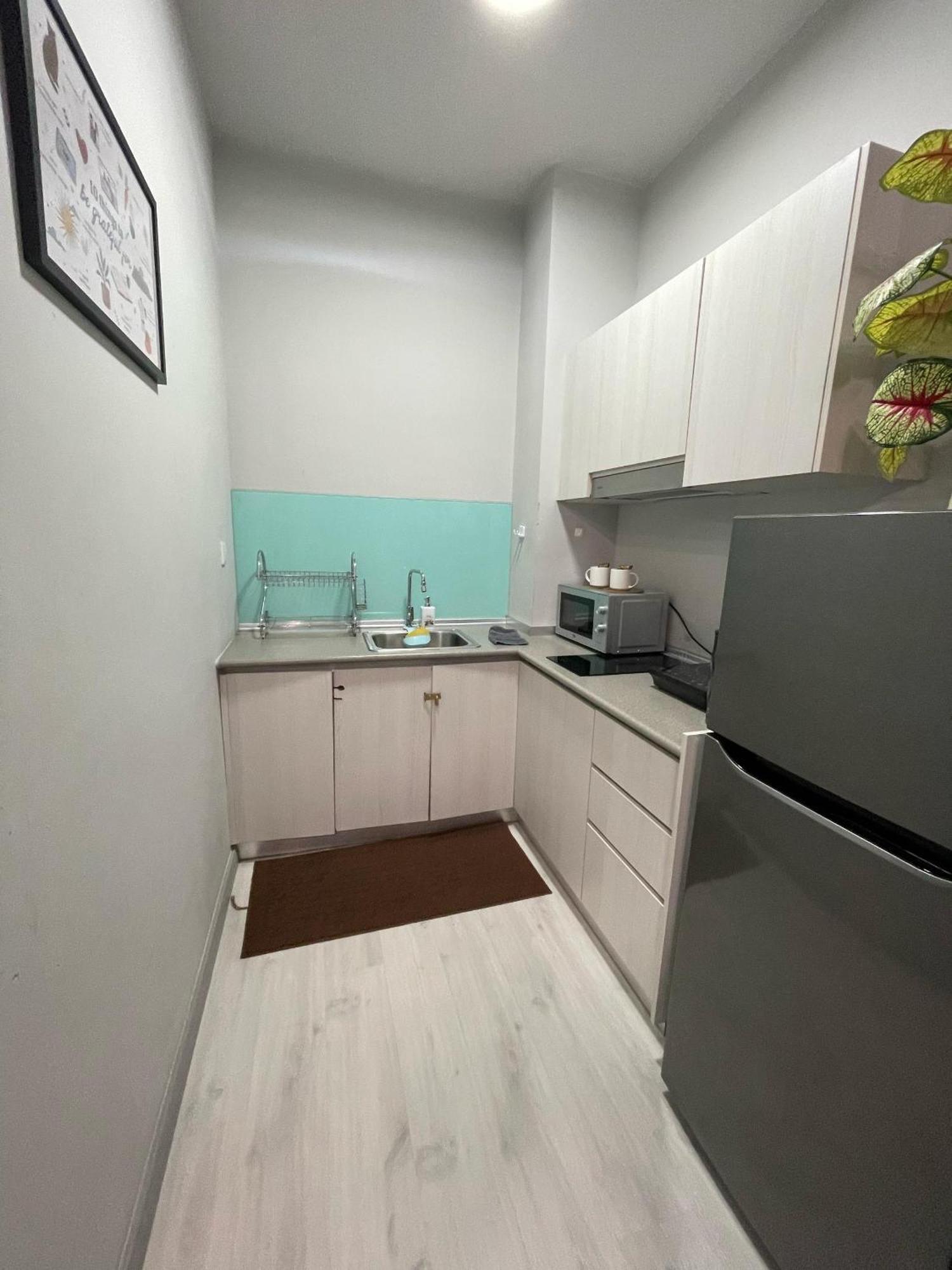Mlh Designer Suites @ Jesselton Quay Citypads コタキナバル エクステリア 写真