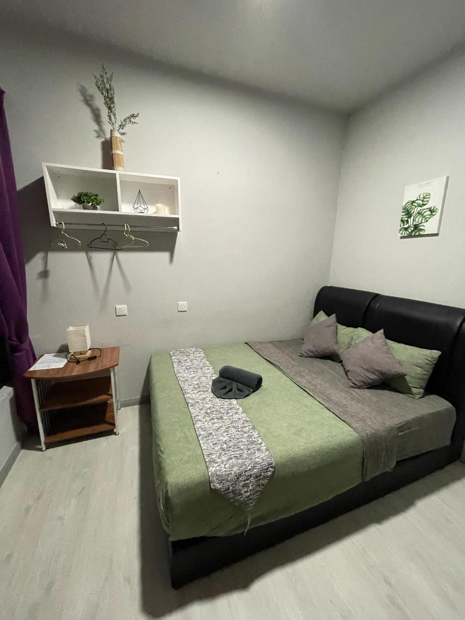 Mlh Designer Suites @ Jesselton Quay Citypads コタキナバル エクステリア 写真