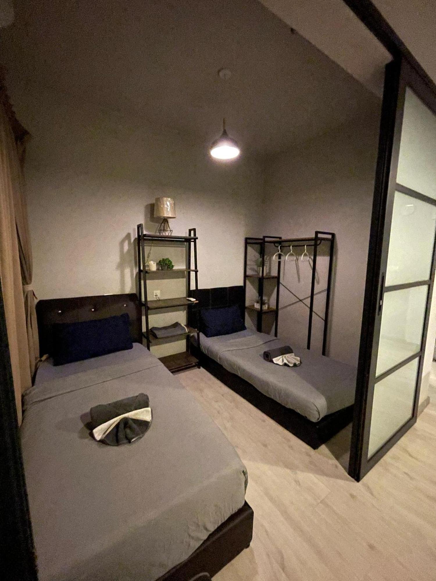 Mlh Designer Suites @ Jesselton Quay Citypads コタキナバル エクステリア 写真