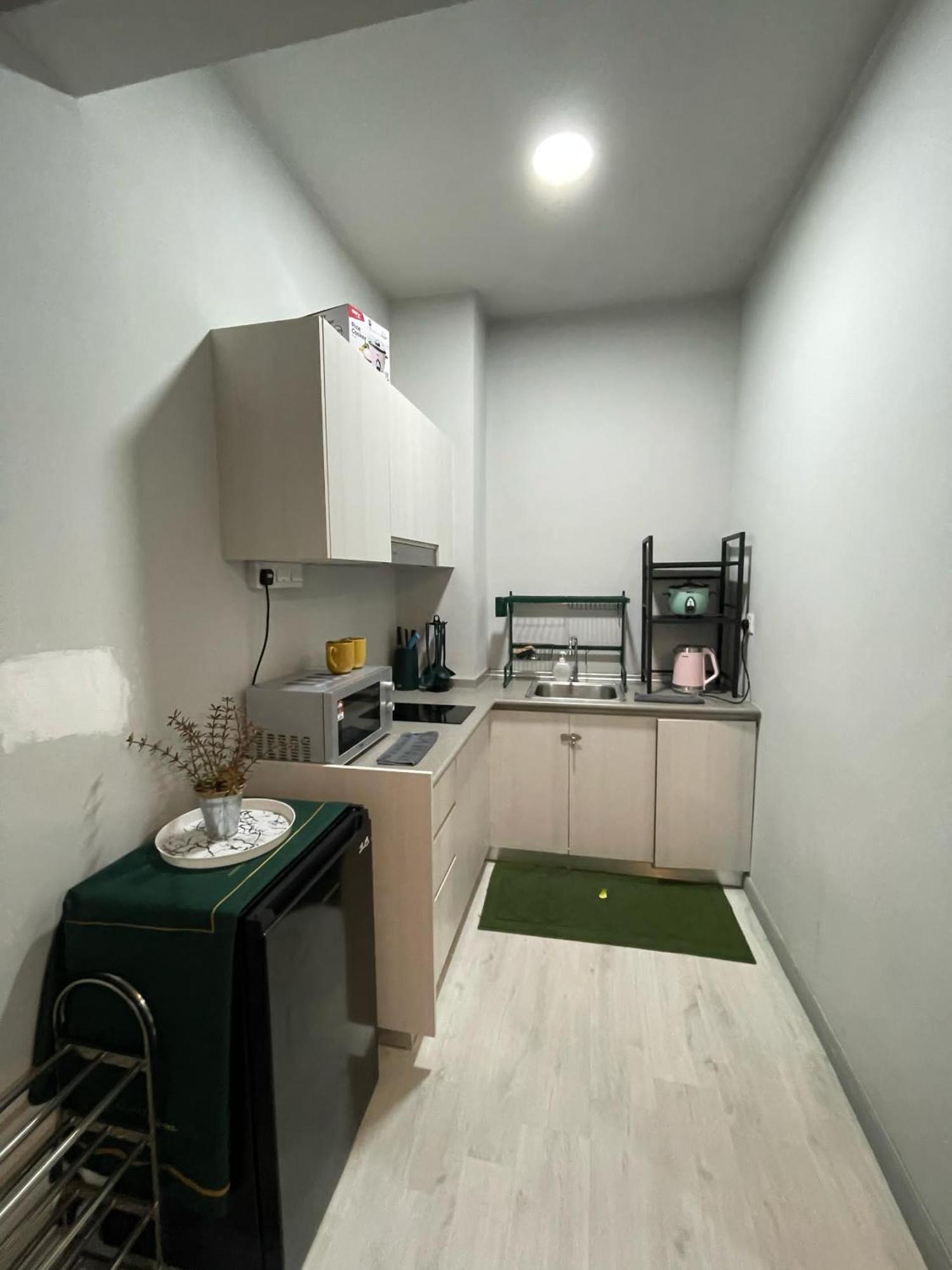 Mlh Designer Suites @ Jesselton Quay Citypads コタキナバル エクステリア 写真